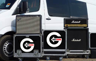 Splitters backline hire